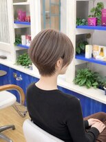 アクアライム(Aqua Lime) ショートレイヤー