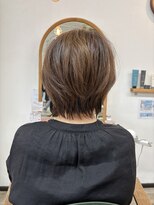 モク 川口店(mok) エアリーショート