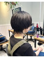 リディー(Lidee) Lideeマッシュニュアンスウルフ