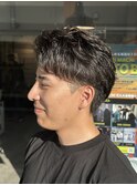 波巻きツイストスパイラル/リバースセンターパート/船橋