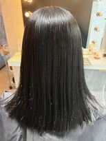 スパークスヘア(Sparks hair) 海に行っても大丈夫!乾かすだけでうる艶髪
