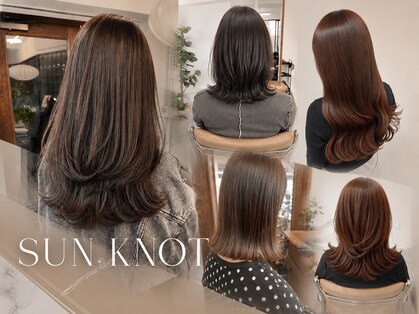 サンノット(SUN KNOT)の写真