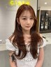 ★ご新規様限定★ブリーチなしダブルカラー ¥8800~