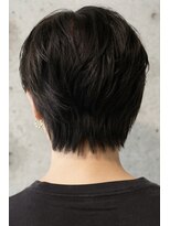 レム(Rem.) マッシュウルフ/大人女性/学生さん/メンズ/20代/30代/40代/ボブ