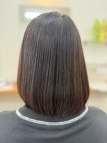 ミルキィ 野中町店&nbsp;ヘアスタイル