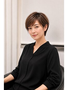 ケーツー 和歌山(K2)の写真/ナチュラルなのに、どこか目を惹くショート