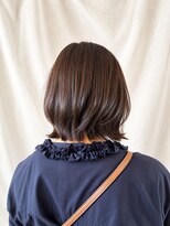 ココカラヘアー ニコ(cococara hair nico)&nbsp;レイヤーカット/くびれカット/髪質改善/トリートメント
