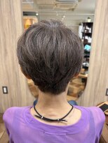 ラナ(LANA)&nbsp;秋のマッシュショート！