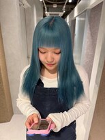 サロウィン 鹿児島天文館店(SALOWIN) みずいろ