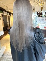 ゴッドヘアーアンドメイク 高崎店(GOD Hair&Make)&nbsp;ミルクティー