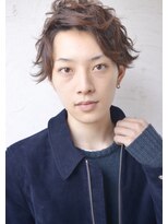 roijir☆☆束感アップバングショート03-6447-2205