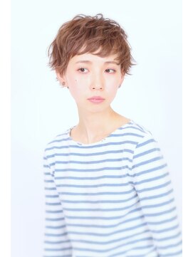モダ(MoDa) ショートマッシュ