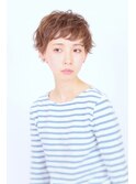 ショートマッシュ