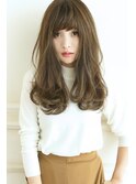 ☆Inity☆こっくりベージュアッシュで大人かわいいヘア