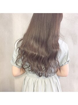 ミント(mint) ＊ほんのり甘いチョコレートアッシュ＊