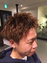 ヘアプロデュースハイドアウト(hair produce hydeout)&nbsp;ナチュラルツイスト