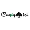 コンフィーヘアー(Comphy hair)のお店ロゴ