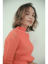 モードケイズ 阪急茨木店(MODE K's)&nbsp;バレイヤージュボブ