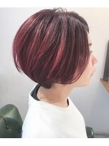 ホロホロヘアー(Hair)&nbsp;2019 ホロホロHair 丸みボブ