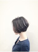 “The 前下がりグラデーションボブ" / Tink関内店