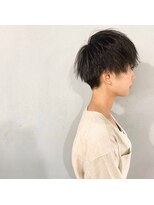 タグ(#tag)&nbsp;#ジェンダーベリーショート