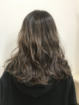 ビビグランジュテ(BiBi) 高知 南国市 BiBi  glandjete  ハイライトカラー