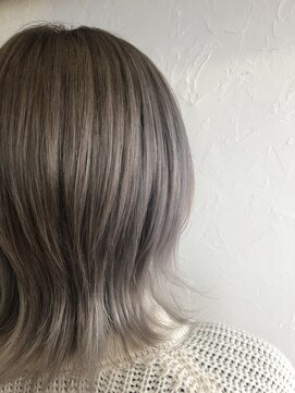 ヘア ラッシュ(HAIR LUSH) ウルフ