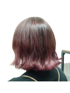 クラウドナイン(CLOUD Nine) ピンクボルドー