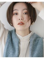 ビコ(bico) 大人なシンプルショート