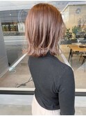 20代30代30代モカベージュナチュラル美肌