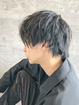 キアラ(Kchiara) ウルフスタイル-