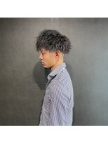 リープ(LEAP)&nbsp;ツイストパーマ