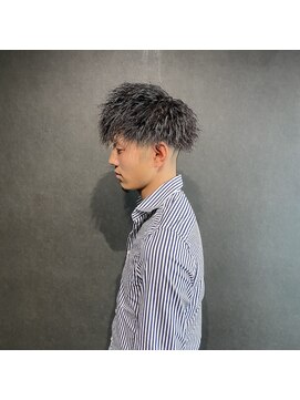 リープ(LEAP) ツイストパーマ