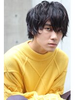 ブークル(boucle)&nbsp;濡れ髪セクシーパーマ