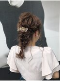 あみおろしアレンジ