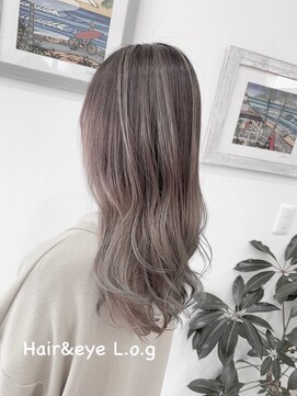 オーシー 志比口店(O'sea) バレイヤージュ