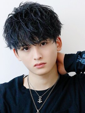 リップスヘアー 梅田(LIPPS hair) スクリューマッシュ