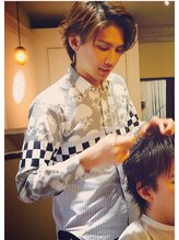 オーブヘアアート(Orb Hair Art)&nbsp;鬼頭 洋吏