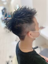 ジェイクラブ 土橋店(J CLUB) 刈り上げ！ジェットモヒ☆