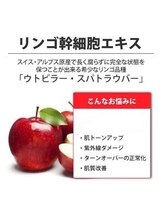 【リンゴ幹細胞カラー】