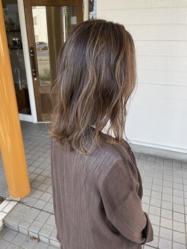 シキ(C key) ハイライト