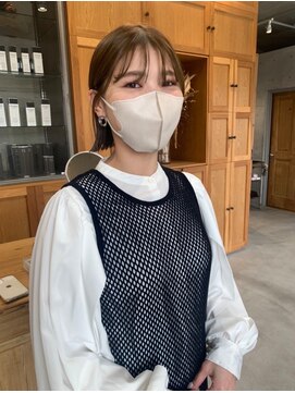 リコ(liko) 【liko】ショートスタイル＿ボブ