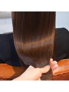 ポタム 東中野(potamu) つややかぷるりん縮毛矯正