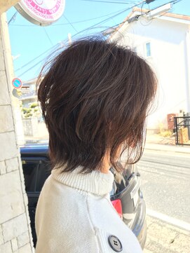 シェリシェリー(Cheri Cherie) Bob