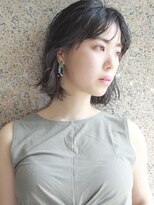 モリオフロムロンドン 松戸店(Morio from London)&nbsp;【松戸　ムラマツ】大人かわいいゆるふわパーマ前髪30代