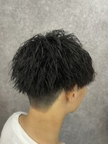 ライズ 綾瀬店(RISE)&nbsp;緩めツイストスパイラルパーマ