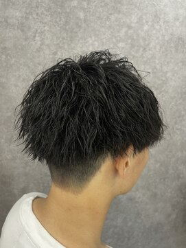 ライズ 綾瀬店(RISE) 緩めツイストスパイラルパーマ