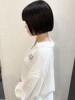 セルカ 新宿(CERCA) 新宿西口美容室ミニボブ【CERCA新宿/新宿西口】