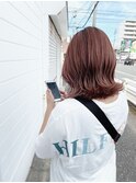 ピンクカラー*