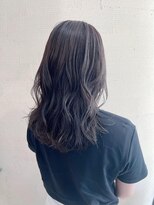 リフレアンドケア ミチ 幸町店(refre&care MICHI)&nbsp;【MICHI refre店　福光柚香里】ネイビージュカラー